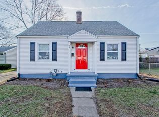 49 Merida St, Springfield, MA 01104