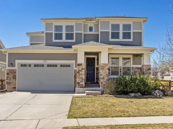 2313 Lodgepole Creek Dr, Fort Collins, CO 80528