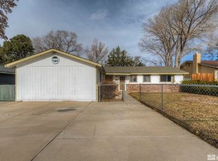 3316 Selby St, Carson City, NV