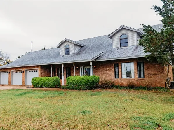 870805 S 3416th Rd, Chandler, OK 74834