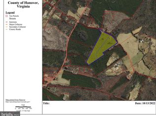 20621 Beaver Dam Rd, Beaverdam, VA 23015