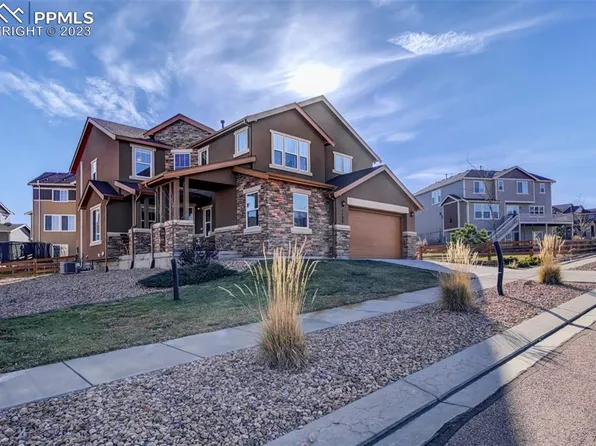 1133 Crown Haven Cir, Colorado Springs, CO 80919