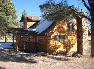 38693 State Route 373, Greer, AZ 85927