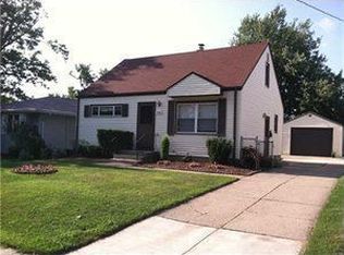 550 Huth Rd, Cheektowaga, NY 14225