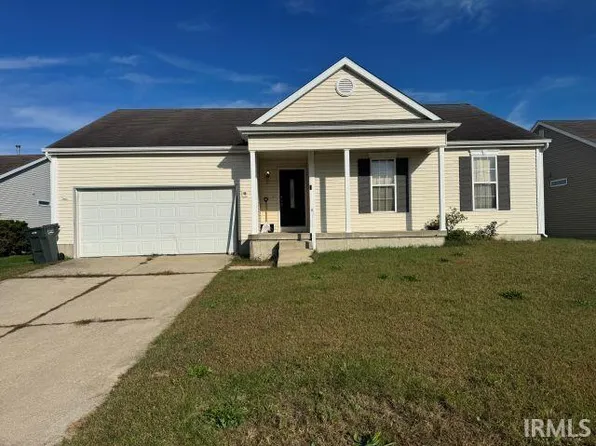51838 Melwood Ct, South Bend, IN 46628