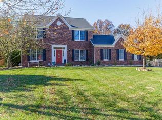 5972 Mergenthal Ct, Weldon Spring, MO 63304