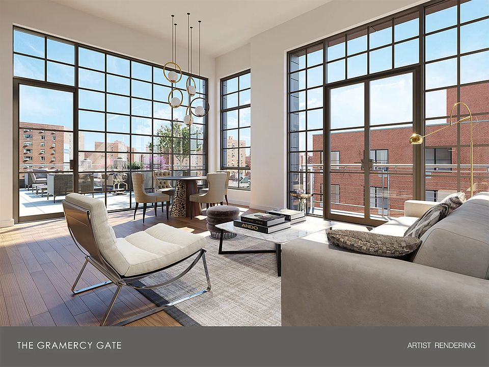 1st image of 327 E 22nd St #Penthouse