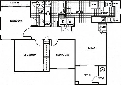 Aspen Ridge Apartment Homes — Photo 25