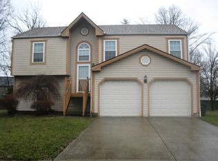 1400 Buffalo Creek Ct, Columbus, OH