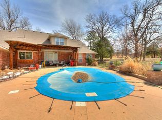 16316 Cobblestone Cir, Choctaw, OK 73020