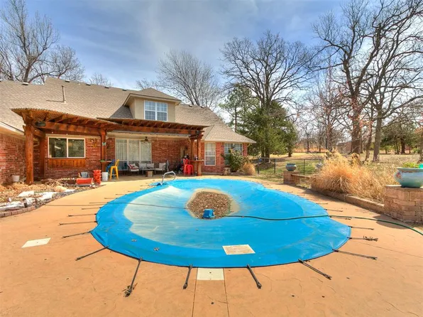 16316 Cobblestone Cir, Choctaw, OK 73020