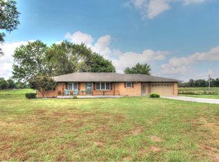 11930 S 4050 Rd, Oologah, OK 74053