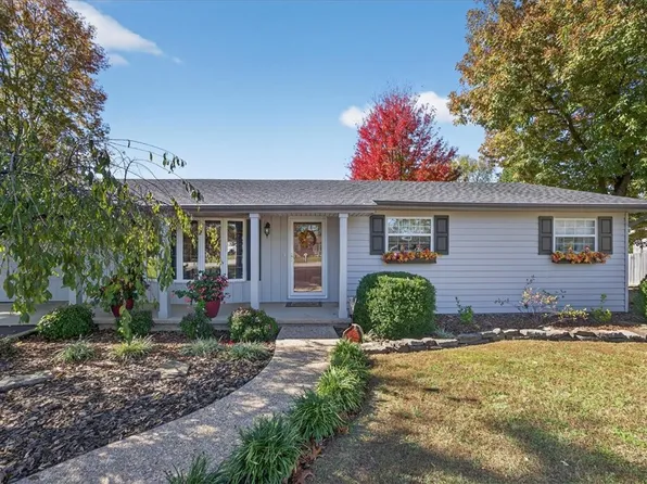 603 Highway F #I64831, Anderson, MO 64831