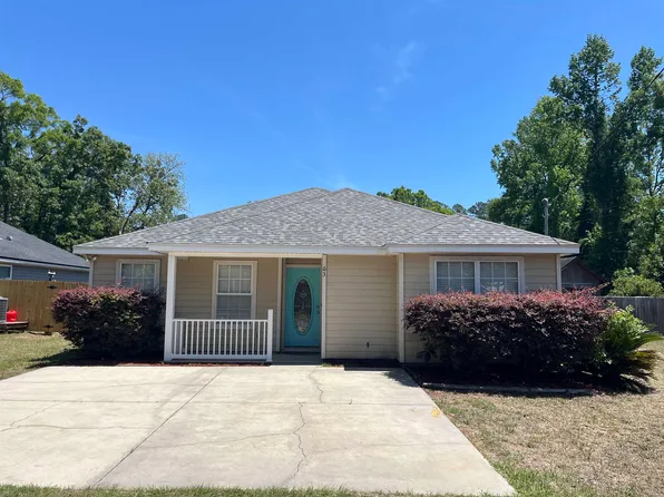 63 Mohave Rd, Crawfordville, FL 32327