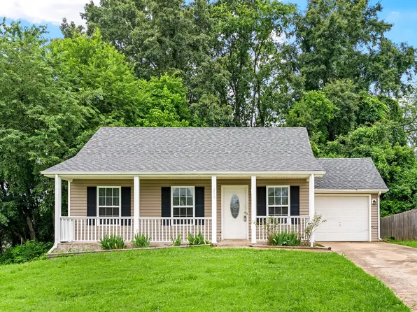 216 Kings Deer Dr, Clarksville, TN 37042