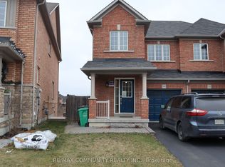 56 Delport Clos, Brampton, ON L6P3T2