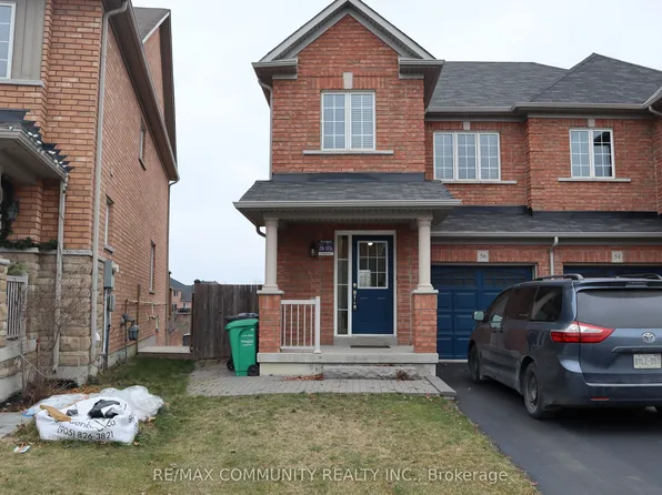 56 Delport Clos, Brampton, ON L6P 3T2
