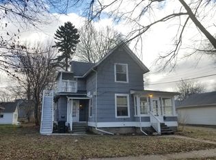209 N Dwight St APT 1, Jackson, MI 49202