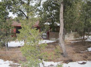 7 Rampart Rd, Tijeras, NM 87059