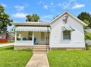 606 E Hunter St, Logan, OH 43138