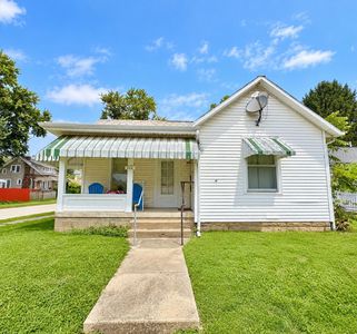 606 E Hunter St, Logan, OH, 43138