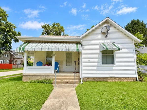 606 E Hunter St, Logan, OH 43138