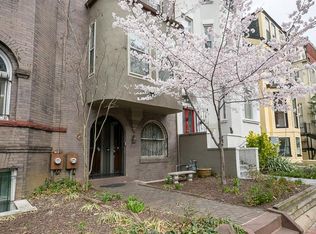 2027 O St NW, Washington, DC 20036
