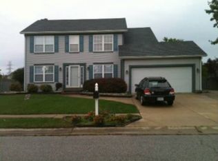 1911 Blueberry Ln, West Lafayette, IN 47906