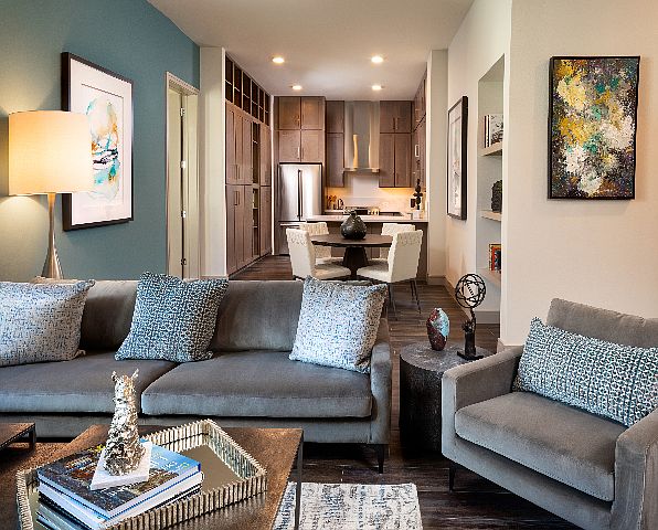 Open Concept Layouts