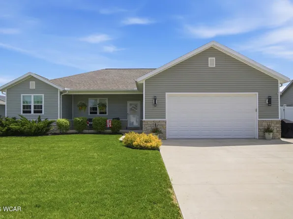 3493 Weldon Dr, Lima, OH 45806