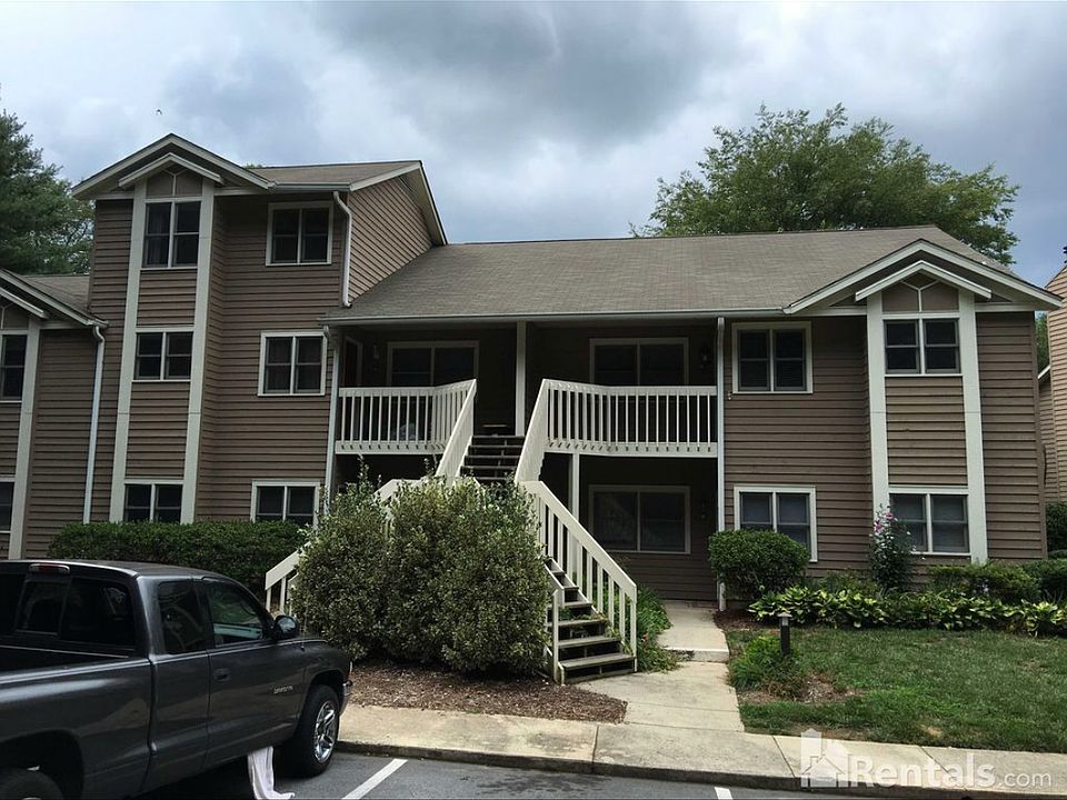 Front entrance on left ground floor