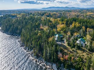 156 Abrams Mountain Rd, Islesboro, ME 04848