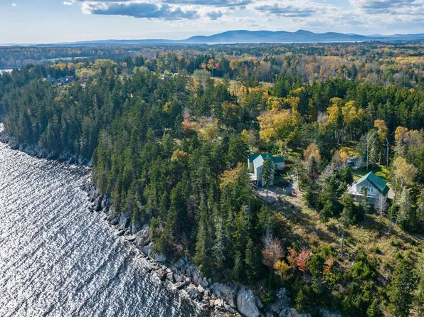156 Abrams Mountain Road, Islesboro, ME 04848