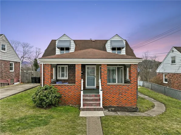 303 Owens Ave, McKeesport, PA 15133