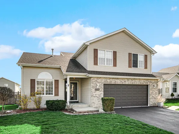 2612 Sierra Ave, Plainfield, IL 60586