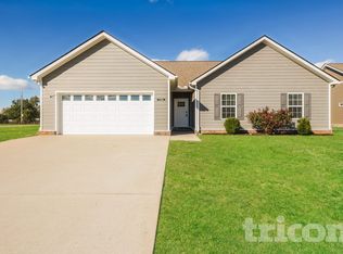 746 W Coker Way, Spring Hill, TN 37174