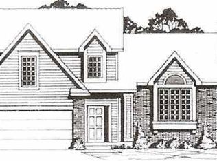 2406 Castle Ford St, Moscow, ID 83843