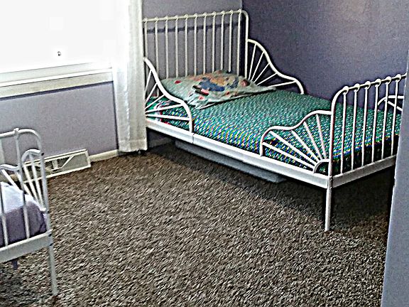 1 of 3 Main floor bedrooms