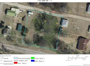 710 30th St, Wilson, KS 67490