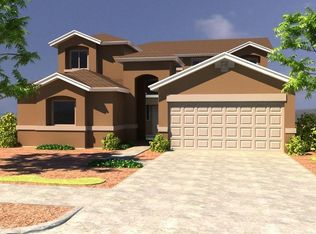 7845 Enchanted Circle Dr, El Paso, TX 79911