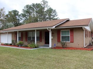 7740 Praver Dr W, Jacksonville, FL 32217