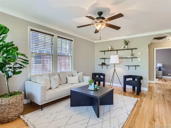 931 N Emerson Street #5, Denver, CO 80218