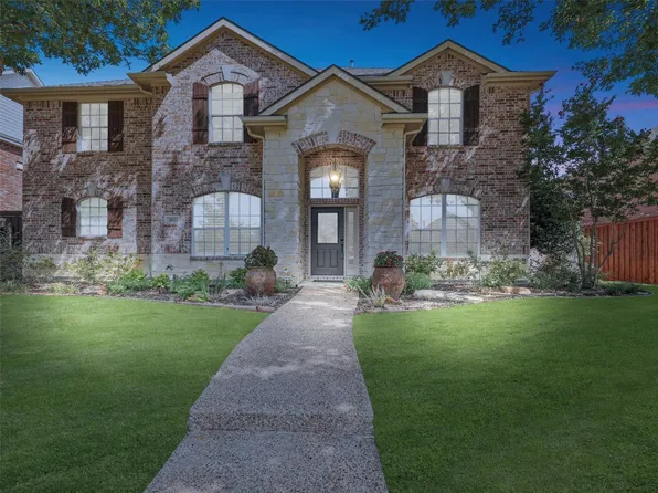 1813 Flint Ridge Dr, Allen, TX 75002
