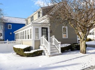 17 Lindsey St, Marblehead, MA 01945