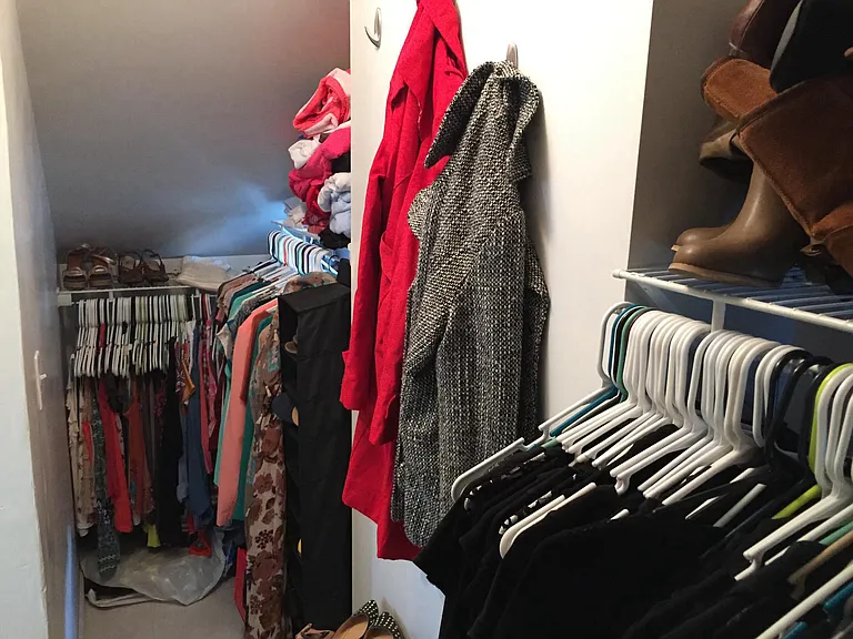 Walk In Closet