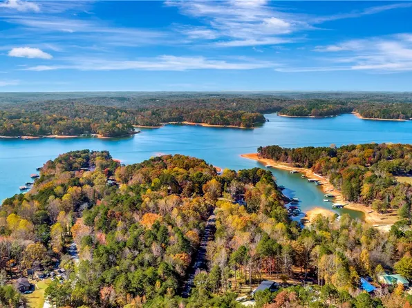 0 Arrington Dr, Fair Play, SC 29643