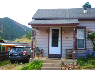 345 8th Ave, Idaho Springs, CO 80452