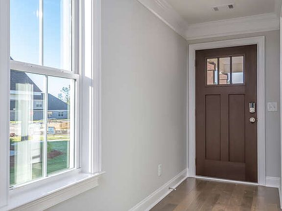 The Milton by Stone Martin Builders