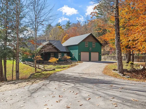 1800 NH Rt 3, Campton, NH 03223