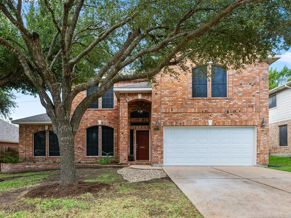 4435 Hunters Lodge Dr, Round Rock, TX 78681